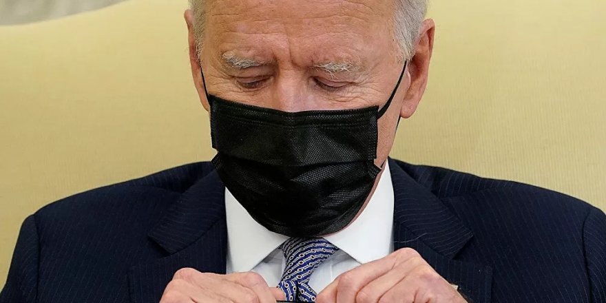 ABD Başkanı Joe Biden'dan Ramazan mesajı