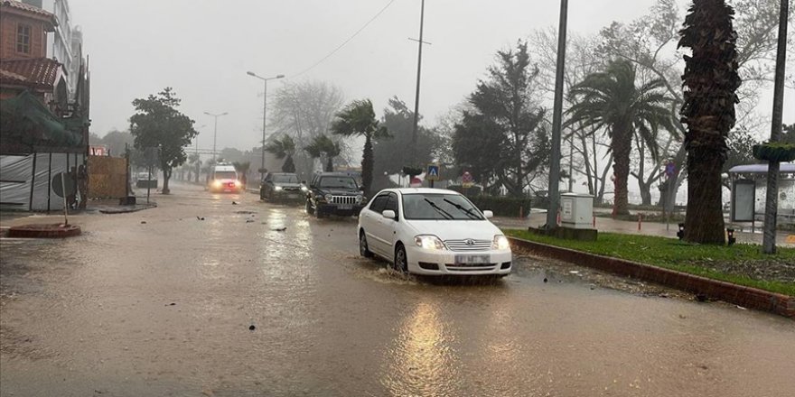 Zonguldak'ta olumsuz hava koşulları nedeniyle eğitime 1 gün ara