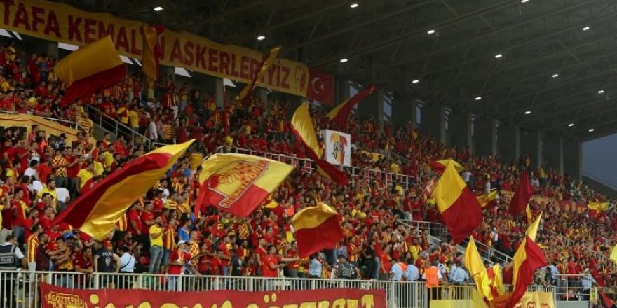 Göztepe’de özlem bitiyor