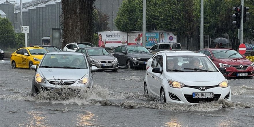 Samsun ve Sinop için çok kuvvetli yağış uyarısı