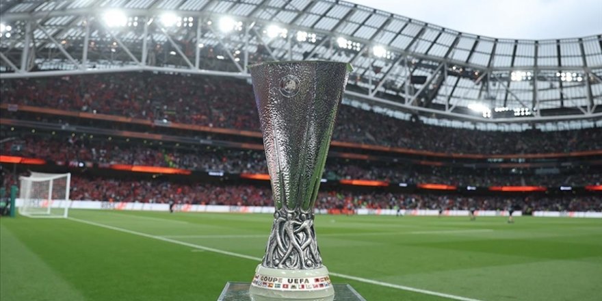 UEFA Avrupa Ligi yeni formatıyla görücüye çıkıyor