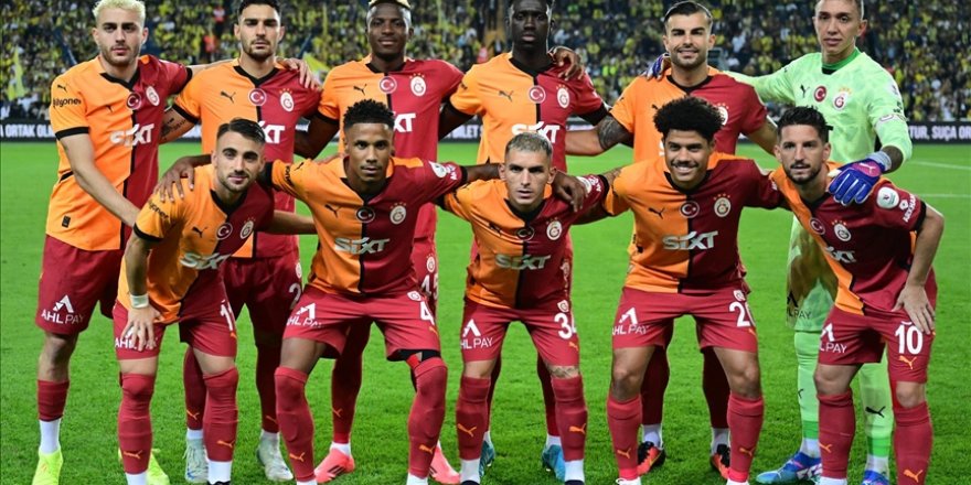 Galatasaray, UEFA Avrupa Ligi'nde yarın Yunanistan ekibi PAOK'u konuk edecek