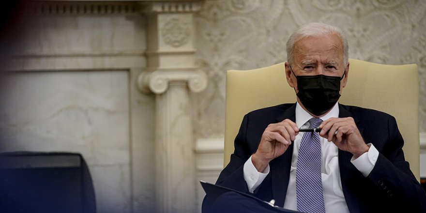 Biden ve Putin telefonda görüştü