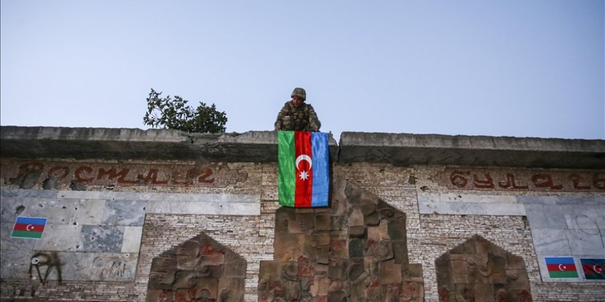 Azerbaycan'ın zafer kazandığı 2. Karabağ Savaşı'nın başlamasının üzerinden 4 yıl geçti