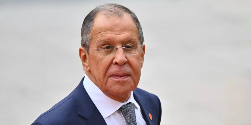 Lavrov: Ortadoğu yeniden büyük bir savaşın eşiğinde