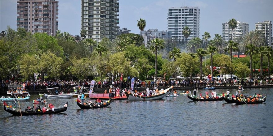 Portakal Çiçeği Karnavalı 4-13 Nisan'da gerçekleştirilecek