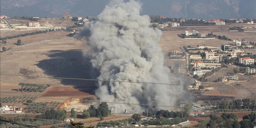 İsrail, suikastlarla çatışmayı bölgeye yayıyor