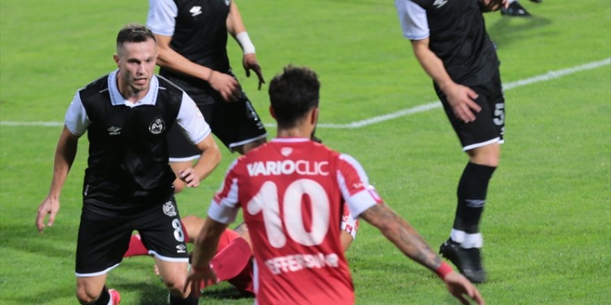 Boluspor: 2 - Manisa FK: 0