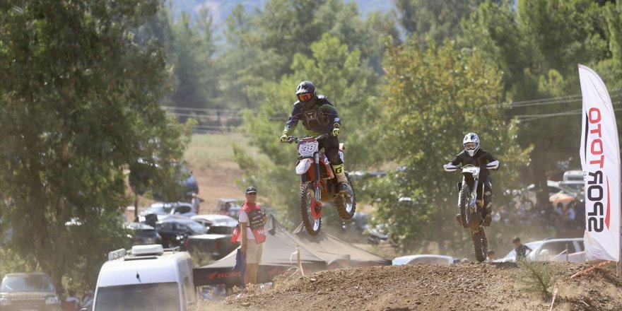 Muğla'da düzenlenen Türkiye Süper Enduro Şampiyonası final yarışları sona erdi