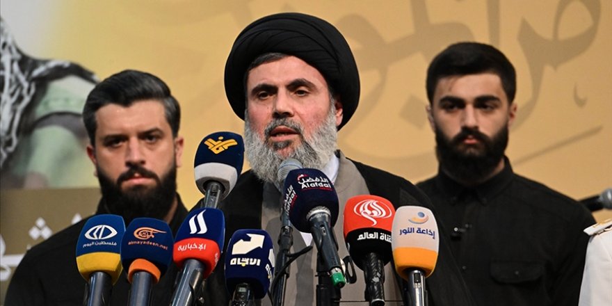 Hizbullah'tan yeni genel sekreter seçildiğine ilişkin haberlere yalanlama