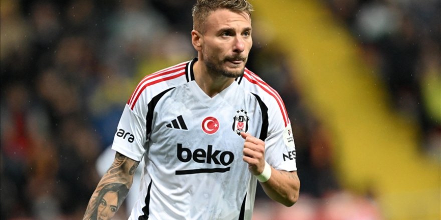 Beşiktaş, deplasmanda Bellona Kayserispor'u yendi