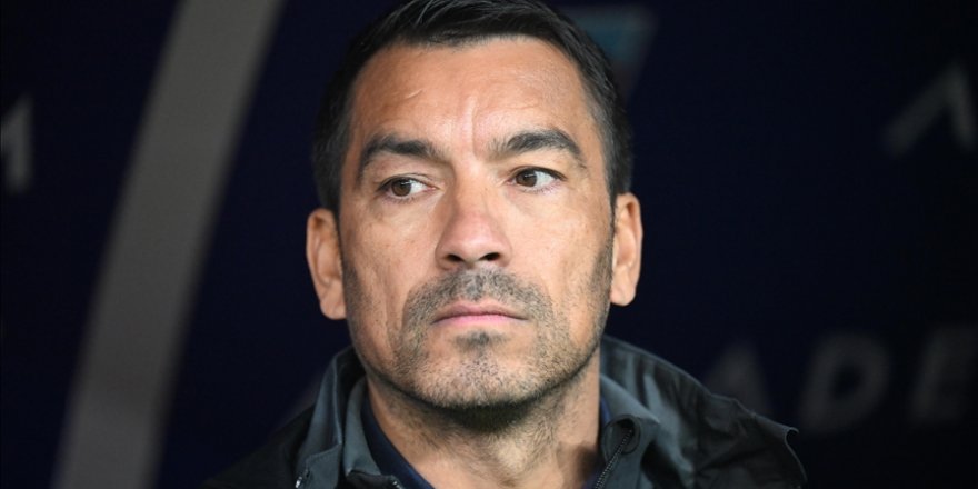 Beşiktaş Teknik Direktörü Giovanni van Bronckhorst: Takımın bugünkü savunma performansını övmeliyiz