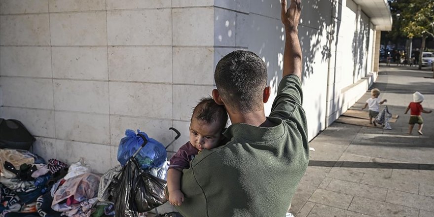 UNICEF Lübnan'da hızla kötüleşen insani durumdan derin endişe duyuyor