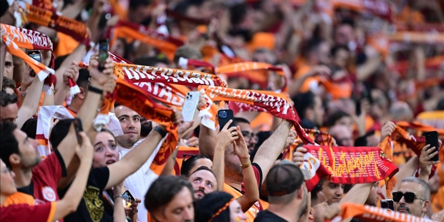 Türk sporunun sarı-kırmızılı çınarı Galatasaray, 119 yaşında