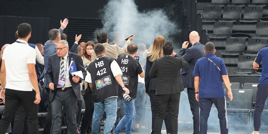 Fenerbahçe Opet-Beşiktaş arasındaki FIBA Kadınlar Süper Kupa maçı yarına ertelendi