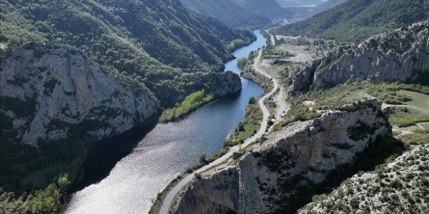 Helenistik dönemden bugüne ışık tutacak Asarkale gün yüzüne çıkıyor