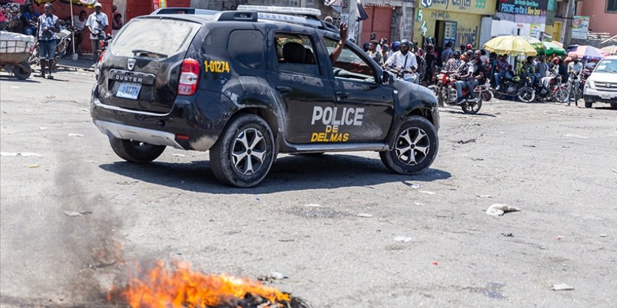 Haiti'de son 2 günde yaşanan çatışmalarda 70 kişi öldü