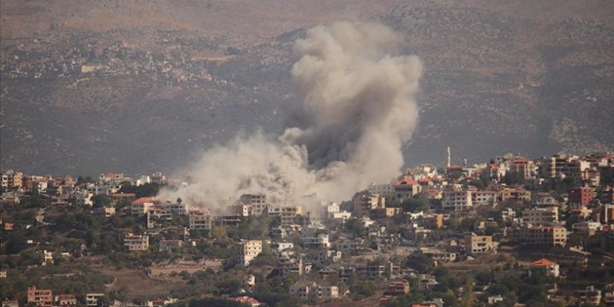 Hamas, Lübnan'daki lider kadrolarından Said Ali'nin İsrail saldırısında öldüğünü duyurdu