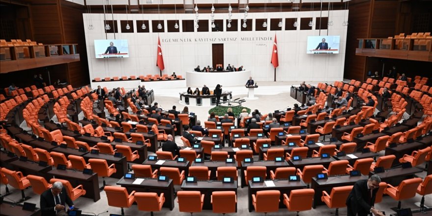 Dışişleri ve Milli Savunma bakanları, TBMM Genel Kurulunu bilgilendirecek