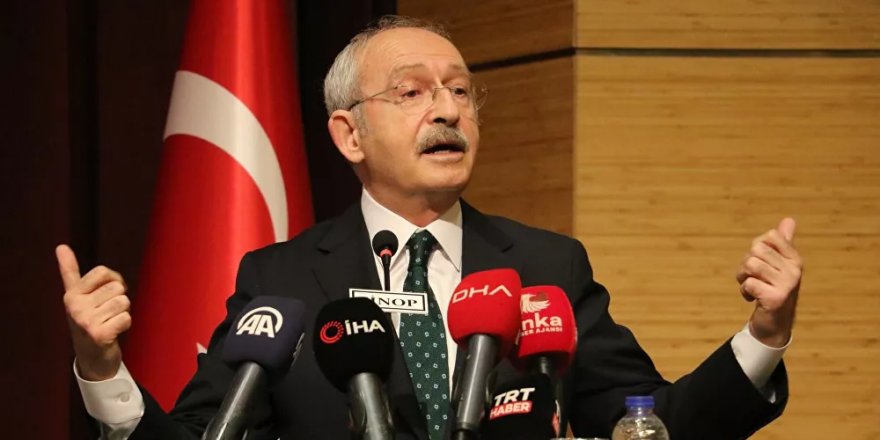 Kılıçdaroğlu'ndan Erdoğan'a: Geceyarısı vinçlerin yetmemiş, Özel Harekat Polislerini baskına göndermişsin