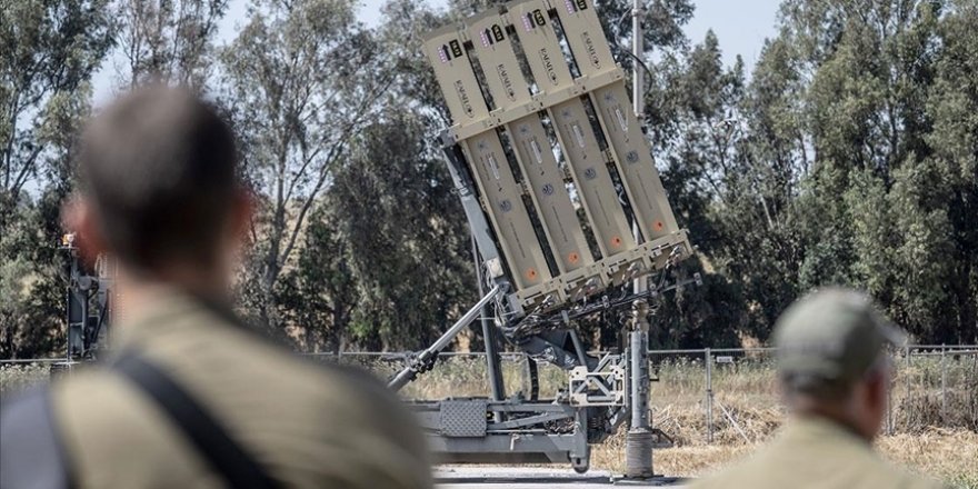 İsrail ordusu İran'a "büyük ve şiddetli" bir askeri saldırı başlatmaya hazırlanıyor