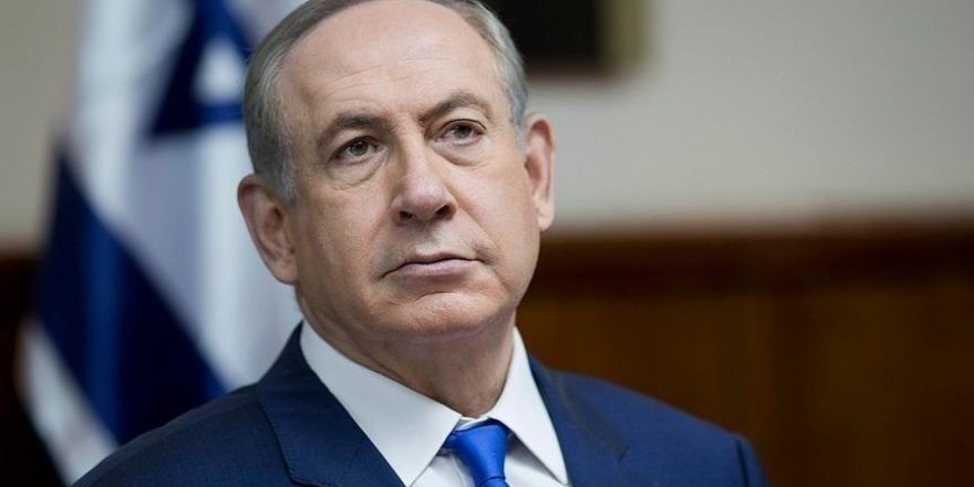 Netanyahu'dan, İran'ın misilleme saldırısına yanıt verme tehdidi