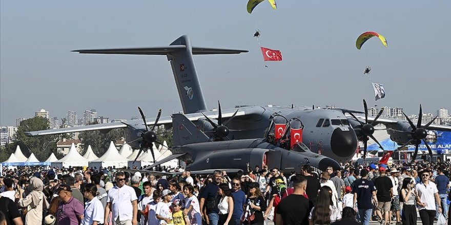 TEKNOFEST Adana'da son gün etkinlikleri başladı