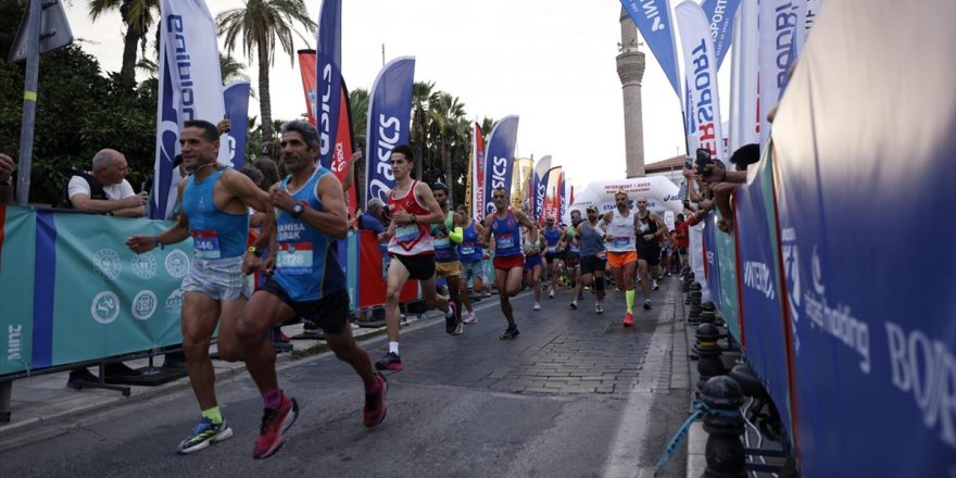 Intersport Asics Bodrum Yarı Maratonu koşuldu