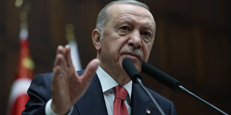 Cumhurbaşkanı Erdoğan: Vadedilmiş topraklar hezeyanının varacağı yer büyük bir hüsran ve hezimet olacaktır