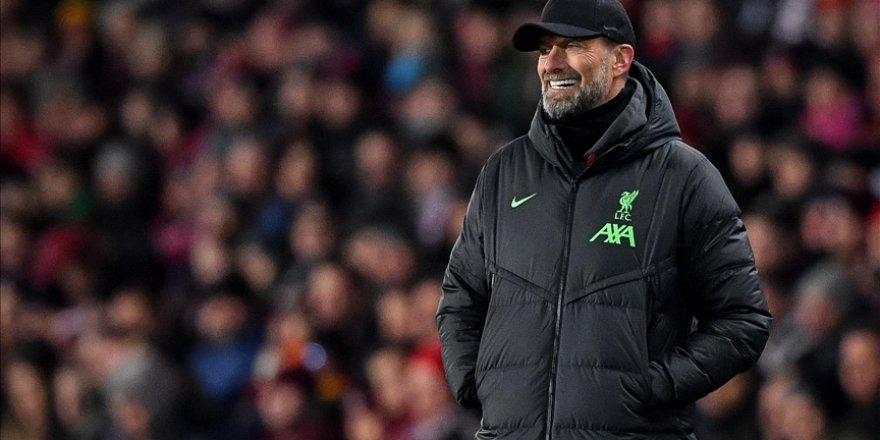 Jürgen Klopp, Red Bull'un global futbol direktörü oldu