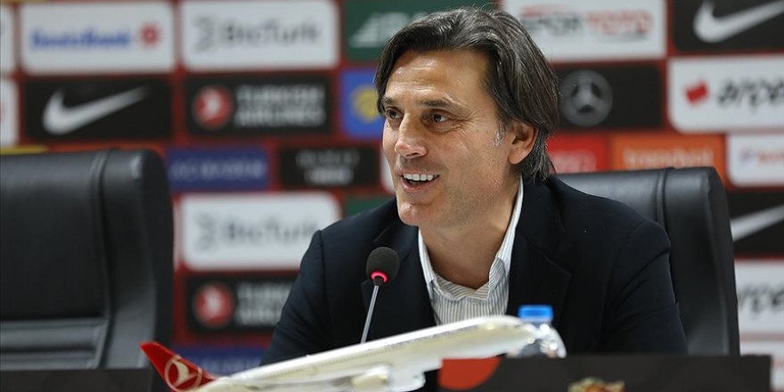 A Milli Futbol Takımı Teknik Direktörü Montella: Karadağ tehlikeli bir rakip ve rakibimize sonsuz saygı duyuyoruz