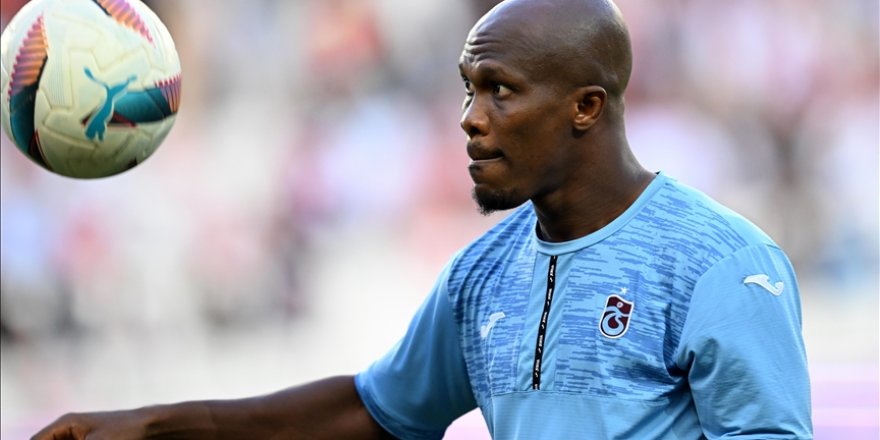 Trabzonspor, Nwakaeme'den ikinci döneminde verim alamıyor