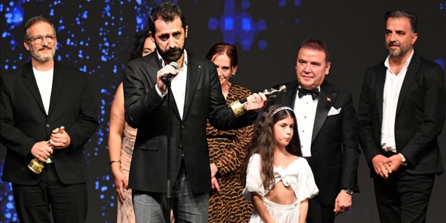 61. Antalya Altın Portakal Film Festivali'nde ödüller sahiplerini buldu