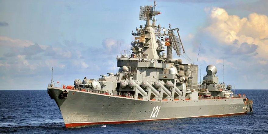 Rus savaş gemileri, ABD savaş gemilerinin giriş yapacağı Karadeniz'de tatbikata başladı