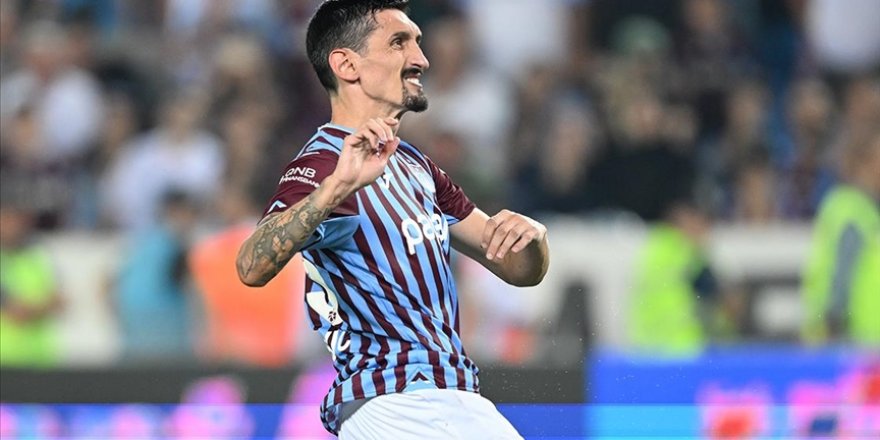 Trabzonspor'da Savic, sezonun ilk bölümünde sakatlıklarla boğuştu