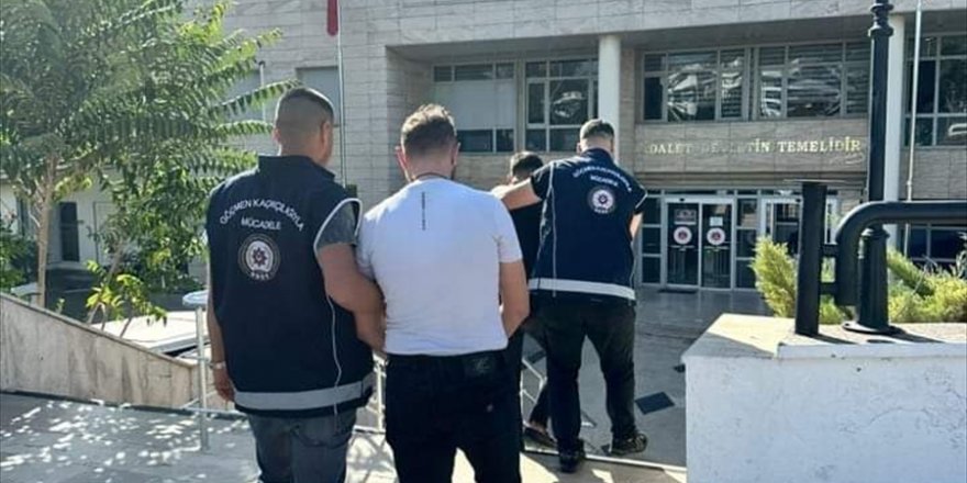 Muğla'da göçmen kaçakçılığı operasyonunda yakalanan 2 zanlı tutuklandı