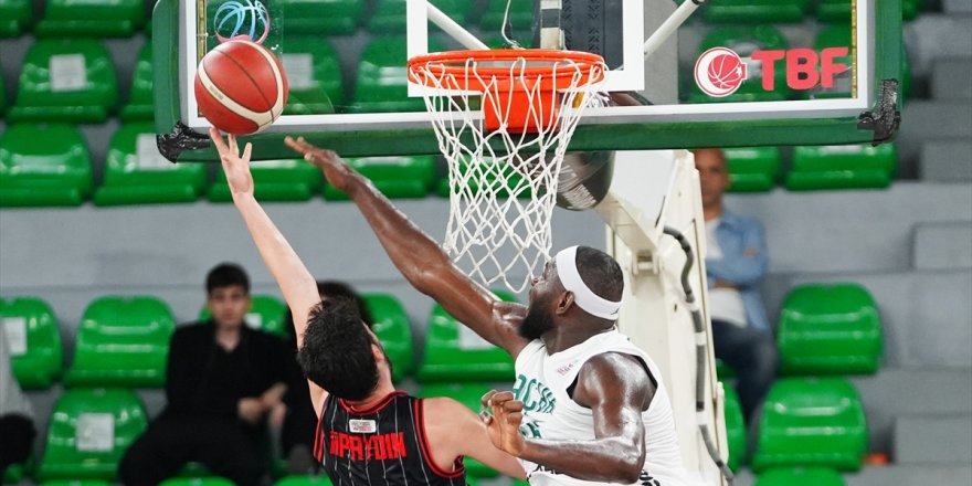 Darüşşafaka Lassa: 94 - Manisa Basket: 86