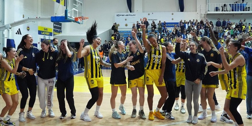 Fenerbahçe Opet, Avrupa Ligi'nde yarın Casademont Zaragoza'yı ağırlayacak