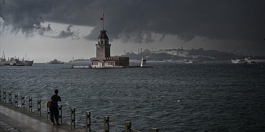 Hava sıcaklıkları yurdun kuzey ve batı kesimlerinden başlayarak düşecek