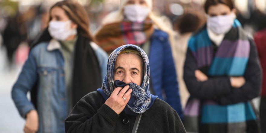 Son 24 saatte korona virüsten 279 kişi hayatını kaybetti