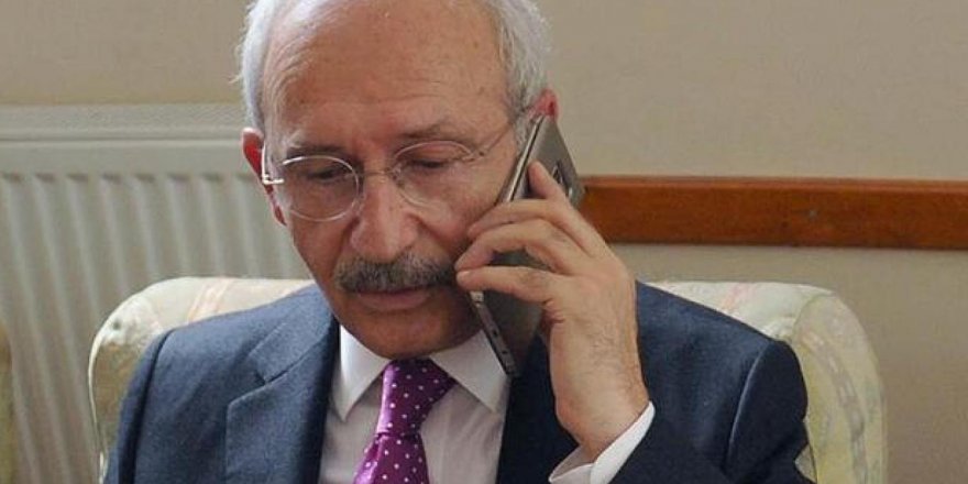 Kılıçdaroğlu da dahil 10 milletvekili hakkında hazırlanan fezlekeler TBMM’de