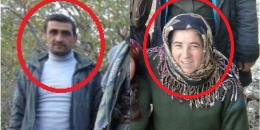 MİT, Suriye'de PKK/YPG'nin sözde Tel Rıfat sorumlularını etkisiz hale getirdi