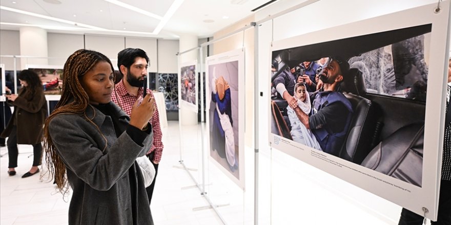 İstanbul Photo Awards 10. yıl sergisi New York'ta açıldı