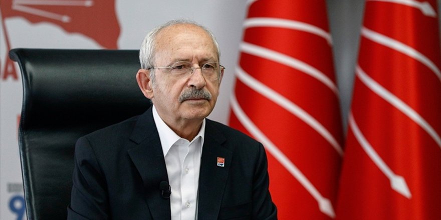 CHP lideri Kılıçdaroğlu'dan fezleke yanıtı: Hodri meydan