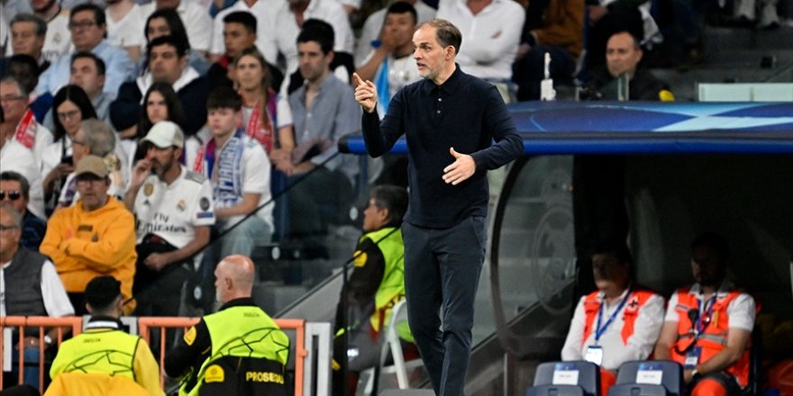 İngiltere Milli Futbol Takımı'nda Thomas Tuchel dönemi