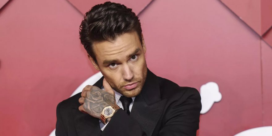 İngiliz şarkıcı Liam Payne üçüncü kattan düşerek hayatını kaybetti