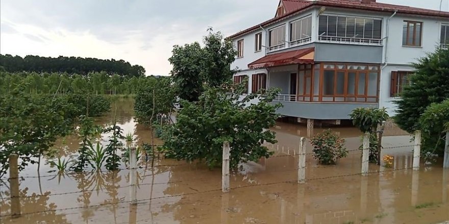 İklim değişikliğinin etkisiyle artan sellerle mücadelede yeni dönem