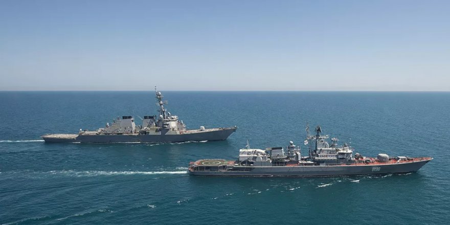 Türk kaynaklar: ABD gemileri Karadeniz'e geçmeyecek