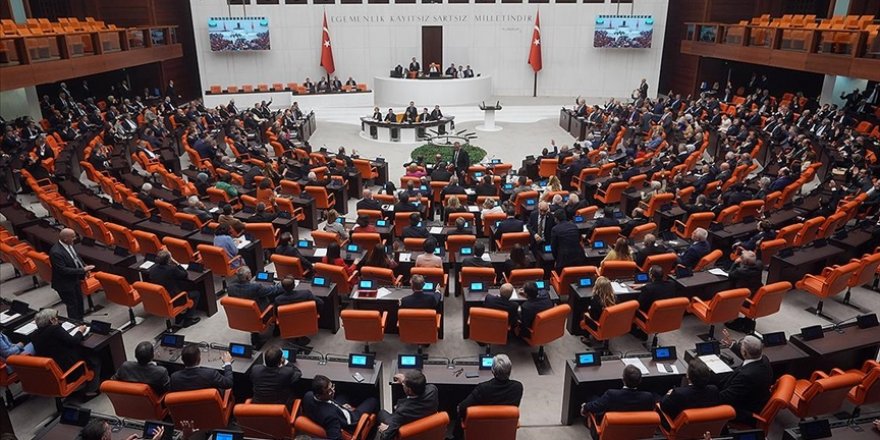 2025 Yılı Merkezi Yönetim Bütçe Kanunu Teklifi, TBMM Başkanlığına sunuldu