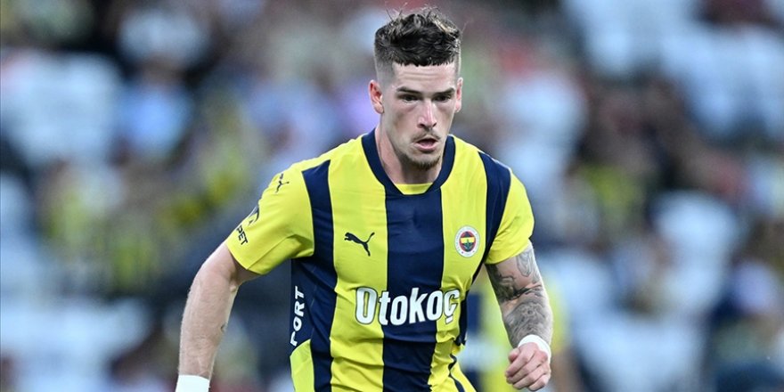 Fenerbahçe, Ryan Kent ile yolları ayırdı